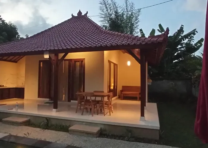 Teja Vakantiehuis